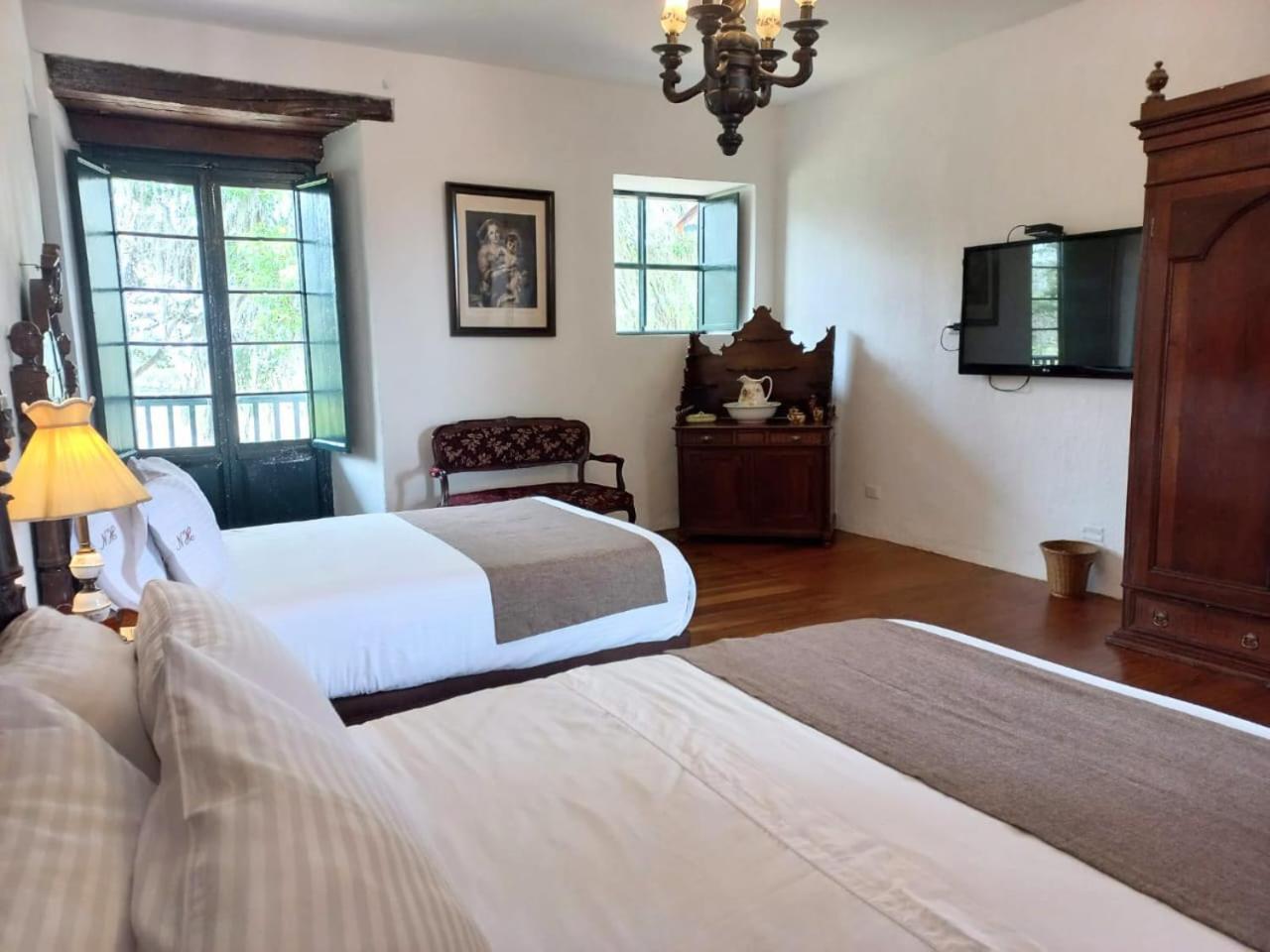 Hotel Espectacular Hacienda Colonial! - El Novillero Fusagasugá
