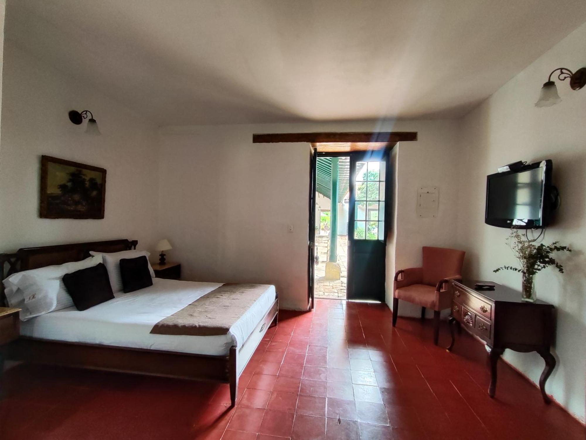 Espectacular Hacienda Colonial! - El Novillero *