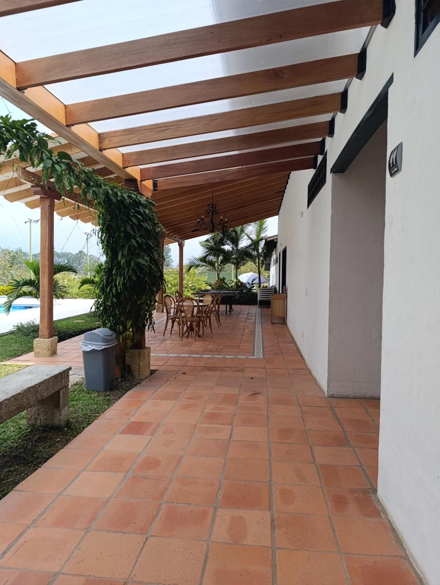 Espectacular Hacienda Colonial! - El Novillero *